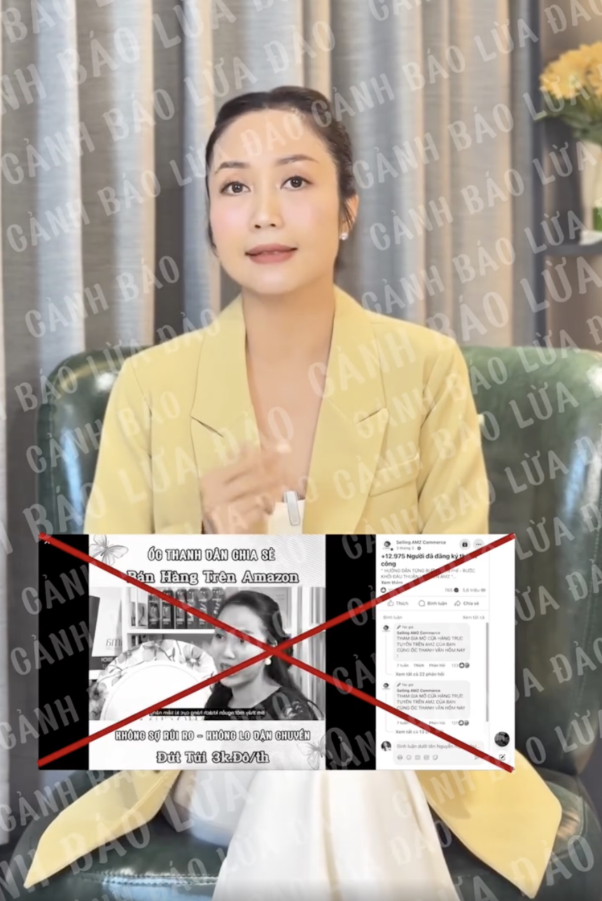 Ốc Thanh Vân cảnh báo- Ảnh 4.