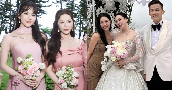 Dàn sao dự đám cưới Hồ Quỳnh Hương: Thiều Bảo Trâm khoe dáng gợi cảm, "chị đại kim cương" quyết tâm làm 1 việc anh man hinh 2025 05 15 luc 192825 17473176420161454188773 0 0 677 1294 crop 17473176482841368293752png