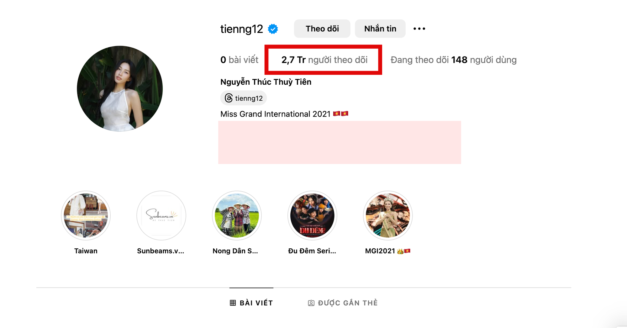 Tín hiệu đáng lo của Hoa hậu Thuỳ Tiên sau 9 ngày bị bắt tạm giam- Ảnh 2.