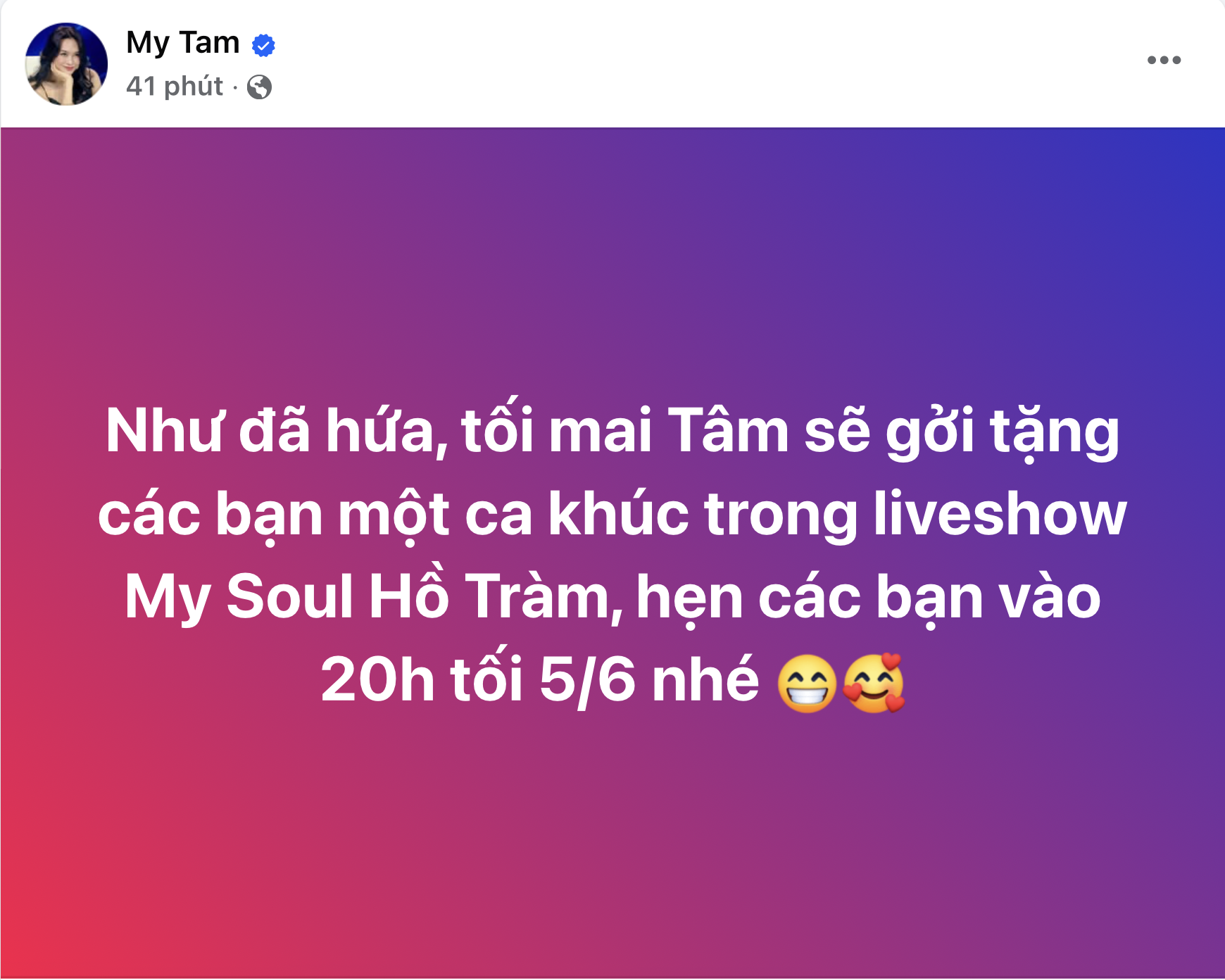 Nóng: Mỹ Tâm đã có chia sẻ đầu tiên sau khi học trò cũ ở The Voice gây sốc kể chuyện bị