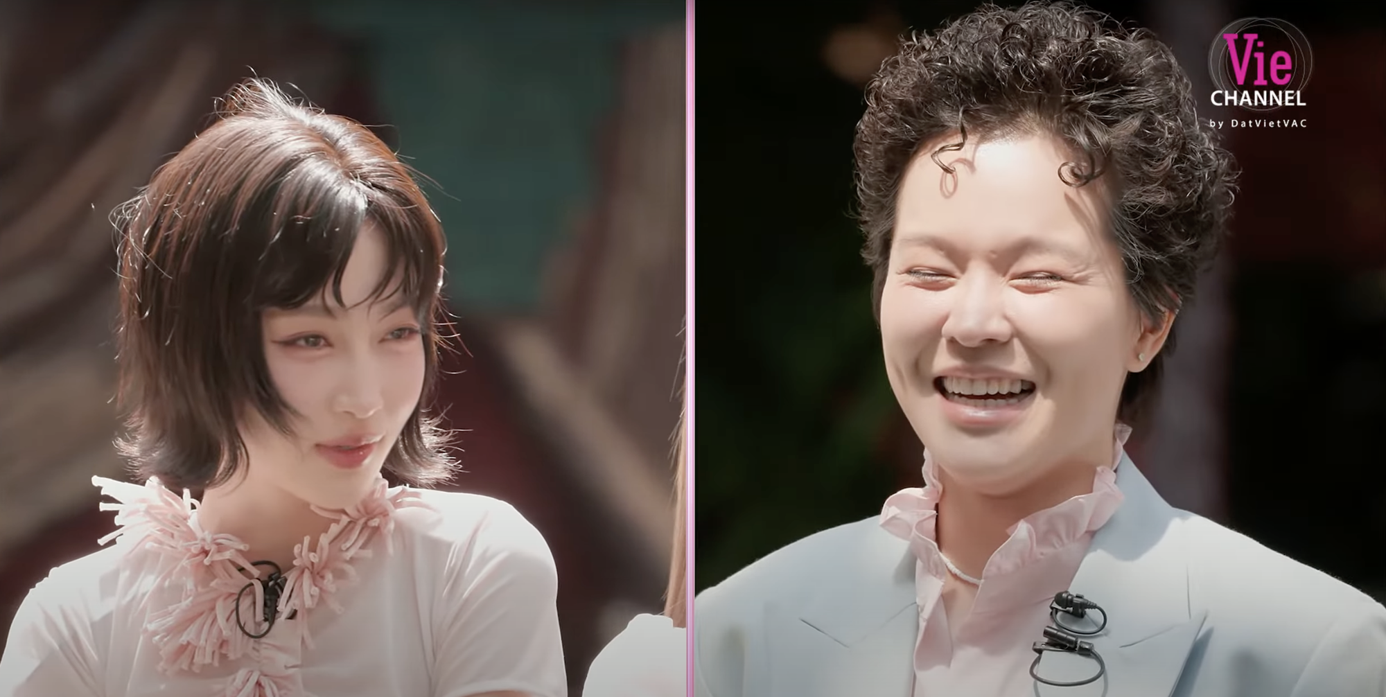 Tập 3 Em Xinh Say Hi: Bạn gái cũ Song Luân thẳng thừng tuyên bố không muốn chung đội với người này- Ảnh 2.