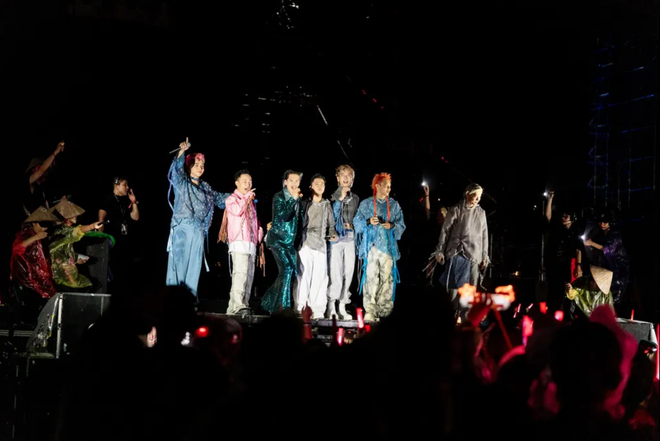 BTC concert Anh trai vượt ngàn chông gai xin lỗi- Ảnh 2.