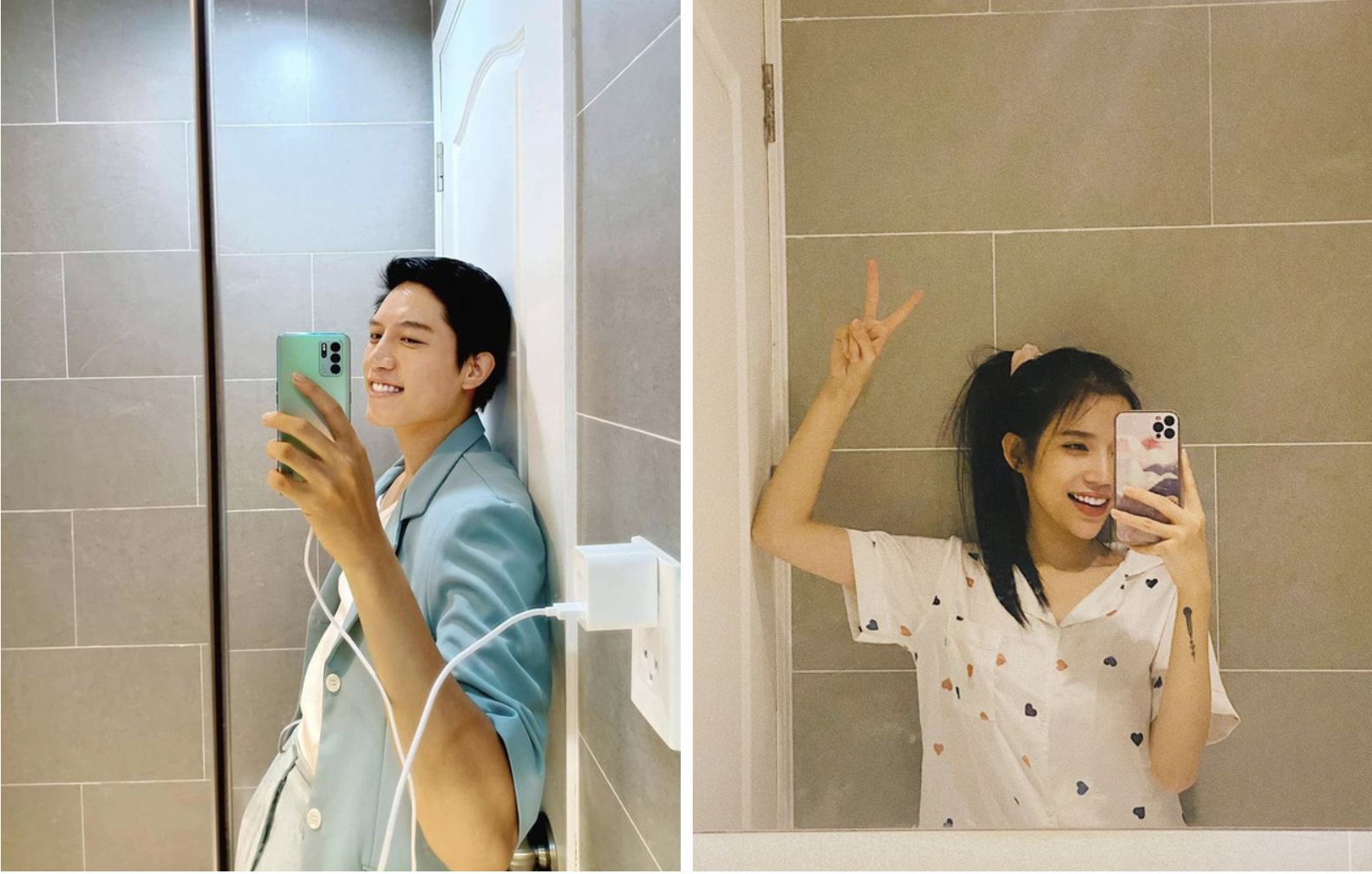 Đôi Anh trai - Em xinh bị khui hẹn hò vì 1 sự cố, đàng gái nói 3 chữ lộ luôn chuyện sống chung?- Ảnh 3. Đôi Anh trai - Em xinh bị khui hẹn hò vì 1 sự cố, đàng gái nói 3 chữ lộ luôn chuyện sống chung?- Ảnh 3.