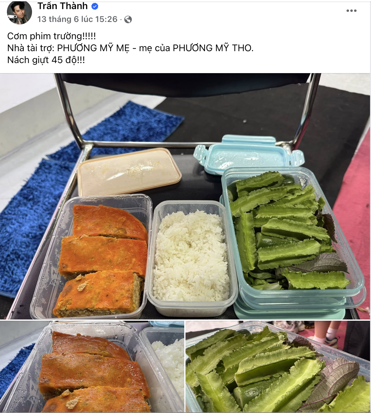 Trấn Thành lại vướng tranh cãi