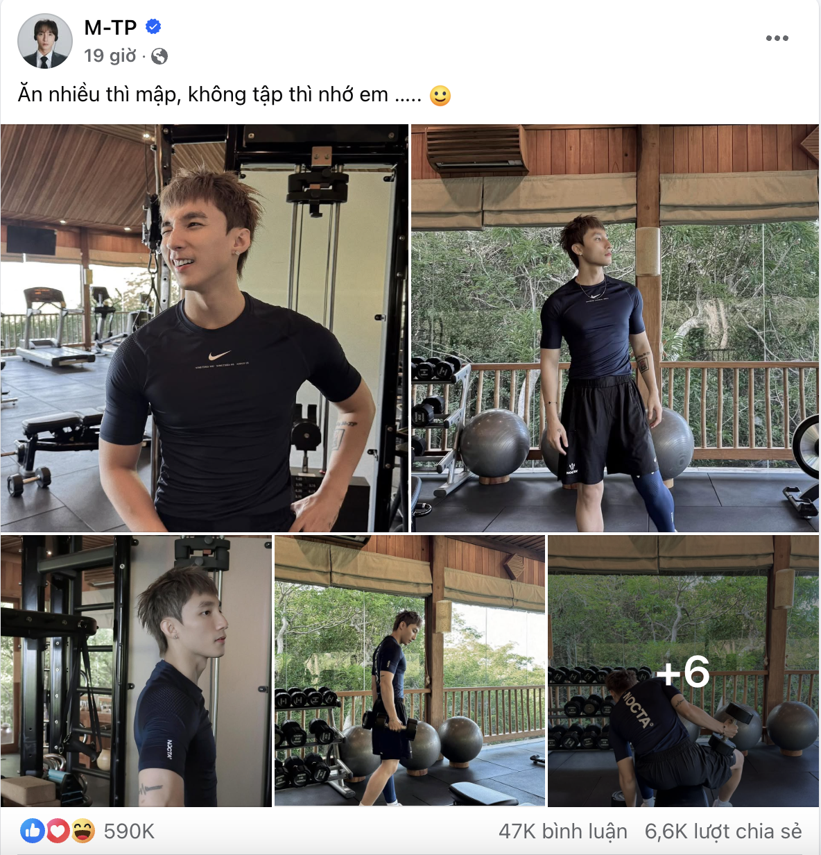 Sơn Tùng vô địch showbiz Việt!- Ảnh 1. Sơn Tùng vô địch showbiz Việt!- Ảnh 1.