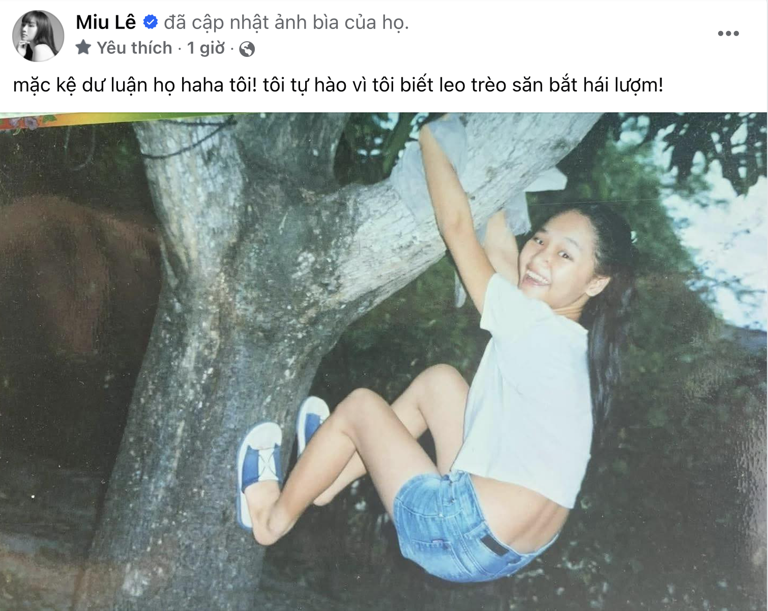 Dàn Em Xinh gây cười mệt nghỉ với ảnh quá khứ, lướt đến