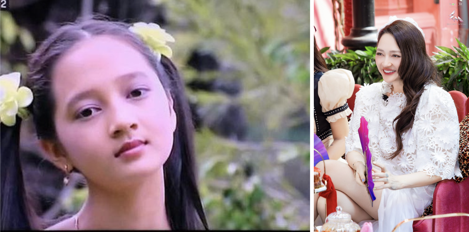 Dàn Em Xinh gây cười mệt nghỉ với ảnh quá khứ, lướt đến