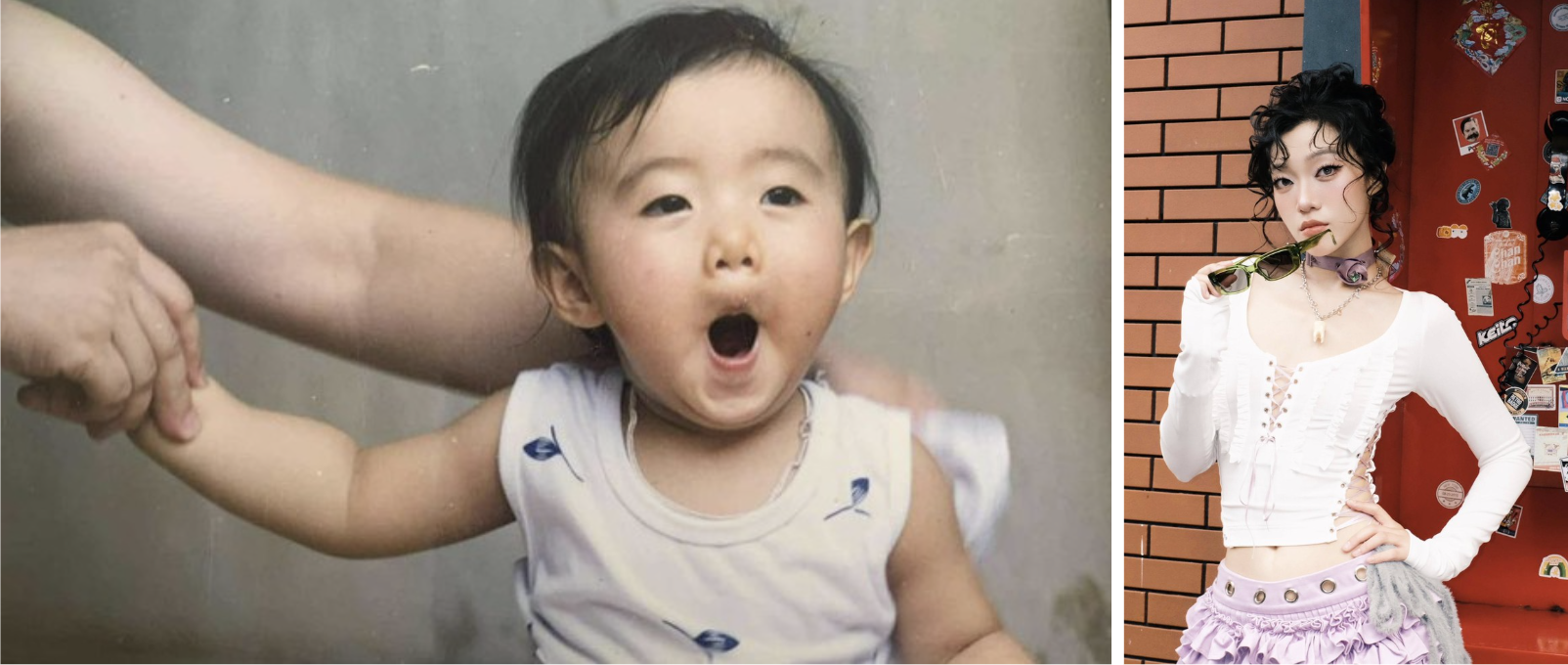 Dàn Em Xinh gây cười mệt nghỉ với ảnh quá khứ, lướt đến