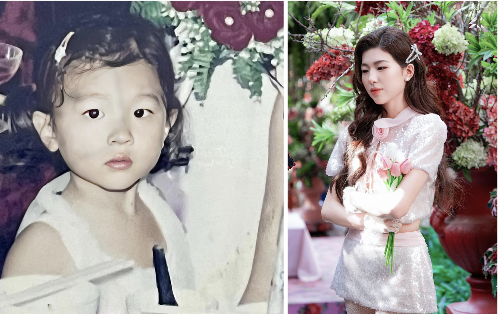 Dàn Em Xinh gây cười mệt nghỉ với ảnh quá khứ, lướt đến