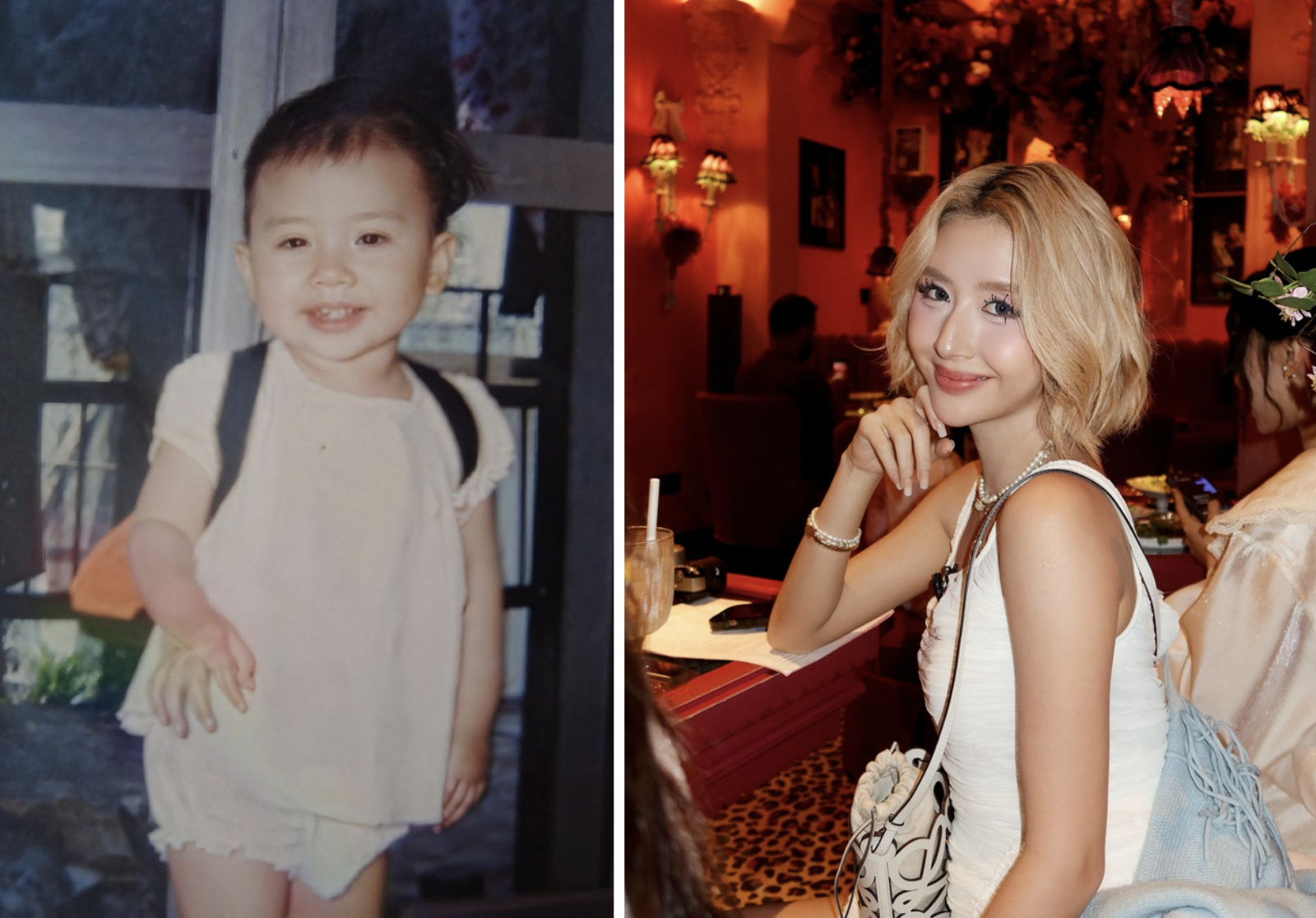 Dàn Em Xinh gây cười mệt nghỉ với ảnh quá khứ, lướt đến