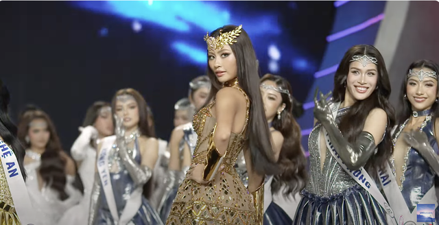 Nguyễn Hoàng Phương Linh chính thức đăng quang Hoa hậu Hoàn vũ Việt Nam 2025!- Ảnh 20.