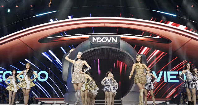 Nguyễn Hoàng Phương Linh chính thức đăng quang Hoa hậu Hoàn vũ Việt Nam 2025!- Ảnh 22.