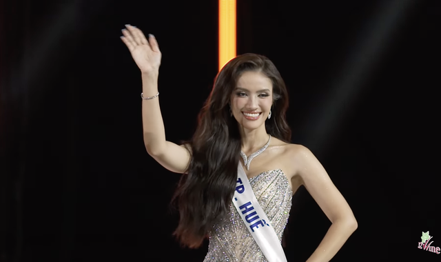 Nguyễn Hoàng Phương Linh chính thức đăng quang Hoa hậu Hoàn vũ Việt Nam 2025!- Ảnh 11.