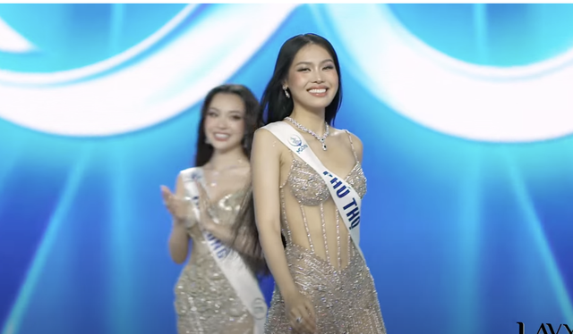 Nguyễn Hoàng Phương Linh chính thức đăng quang Hoa hậu Hoàn vũ Việt Nam 2025!- Ảnh 8.
