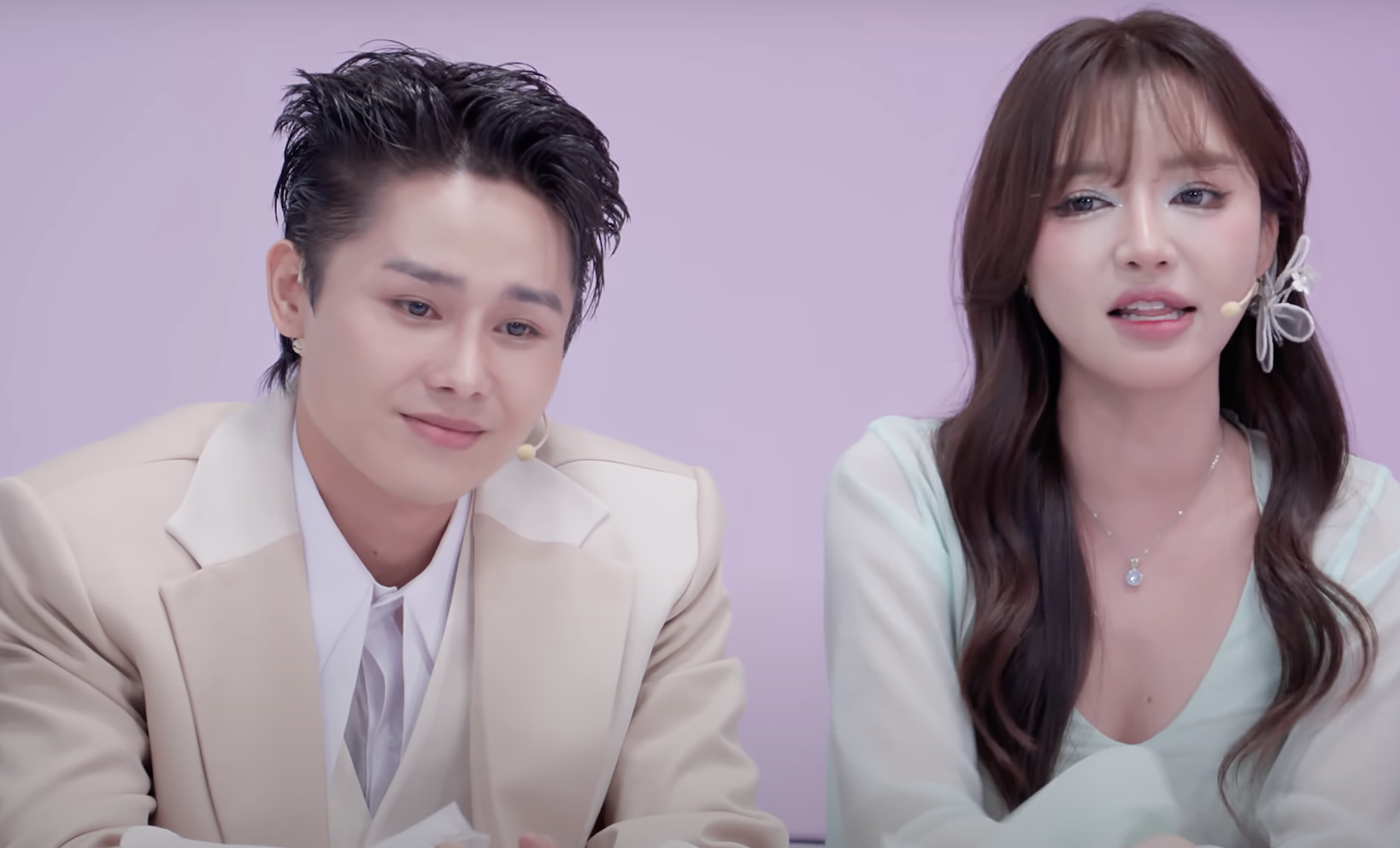 Tập 4 Em Xinh Say Hi: Bích Phương - Tăng Duy Tân