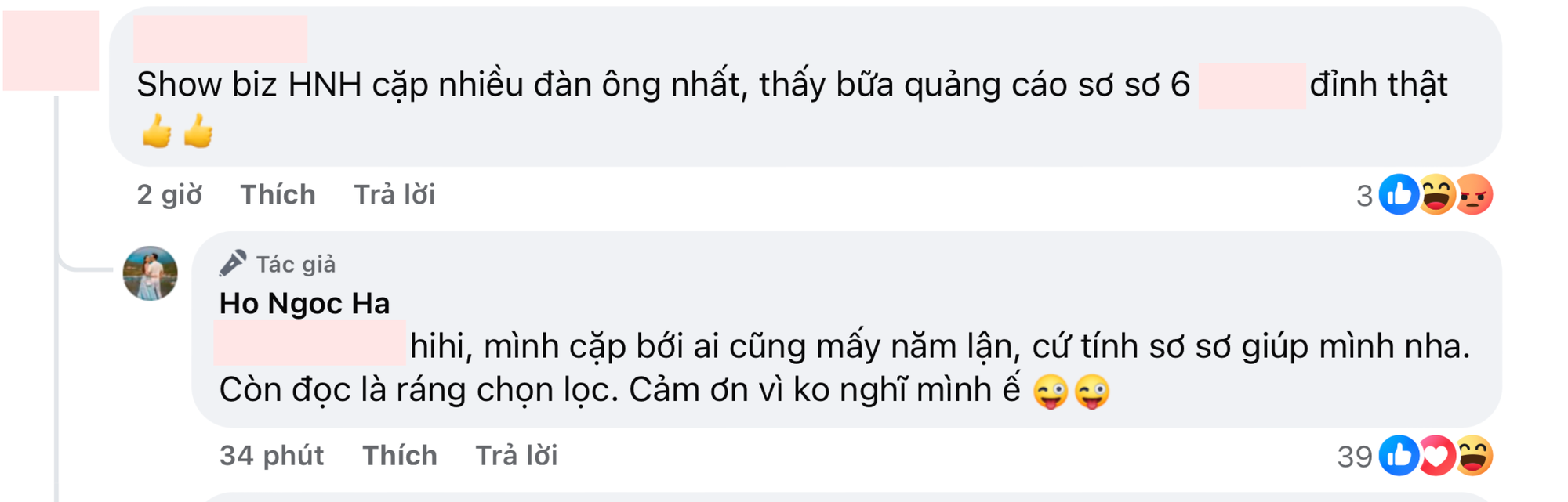 Hồ Ngọc Hà lên tiếng khi bị nói Hồ Ngọc Hà lên tiếng khi bị nói
