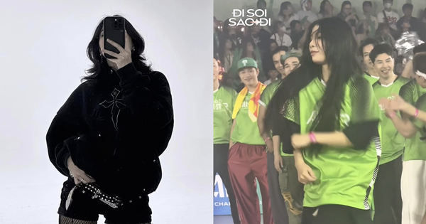 1 Em Xinh Say Hi được ví như "chồng quốc dân": Visual ngầu đét từ stage ra ngoài đời, được Trấn Thành khen hết lời anh man hinh 2025 06 27 luc 131611 1751119658160361830026 0 0 977 1866 crop 1751119674336321158731png