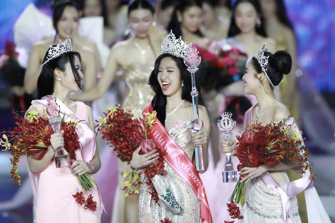 Chuyện chưa từng biết về Hoa hậu Hà Trúc Linh- Ảnh 1.