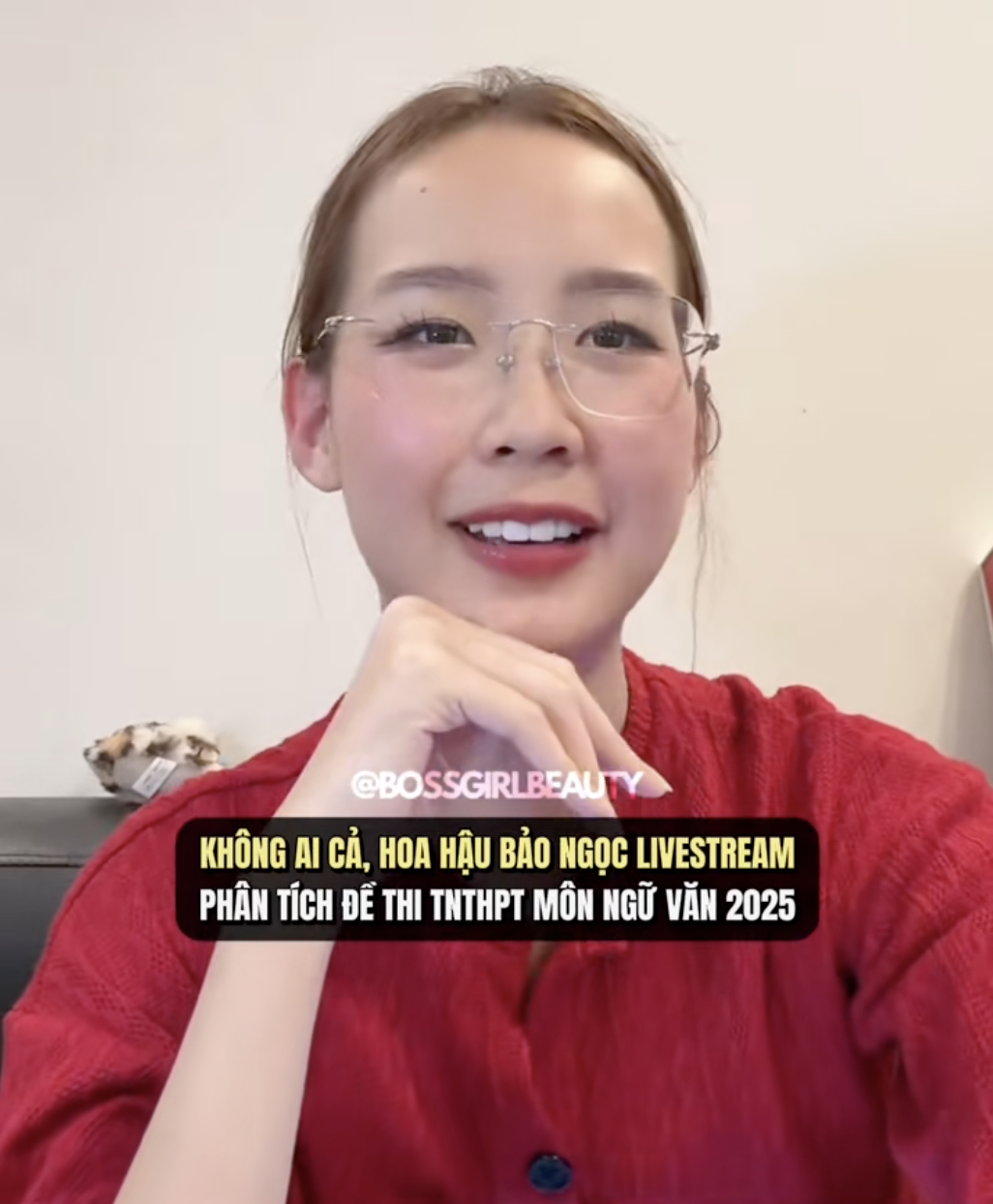 Sao Việt thi nhau giải đề THPT: Dàn Chị Đẹp - Em Xinh lên sóng ầm ầm, không thấy bóng bất kỳ sao nam nào!- Ảnh 4. Sao Việt thi nhau giải đề THPT: Dàn Chị Đẹp - Em Xinh lên sóng ầm ầm, không thấy bóng bất kỳ sao nam nào!- Ảnh 4.