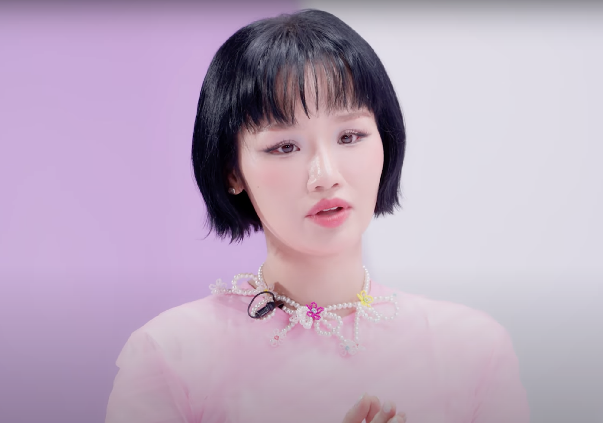 Tập 6 Em Xinh Say Hi: Miu Lê xấu hổ sau chuỗi ngày bị