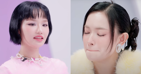 Tập 6 Em Xinh Say Hi: Miu Lê xấu hổ sau chuỗi ngày bị ném đá, Châu Bùi suýt bị loại anh man hinh 2025 07 06 luc 114228 17517805965891051536240 67 0 1043 1864 crop 17517806173991602104695png