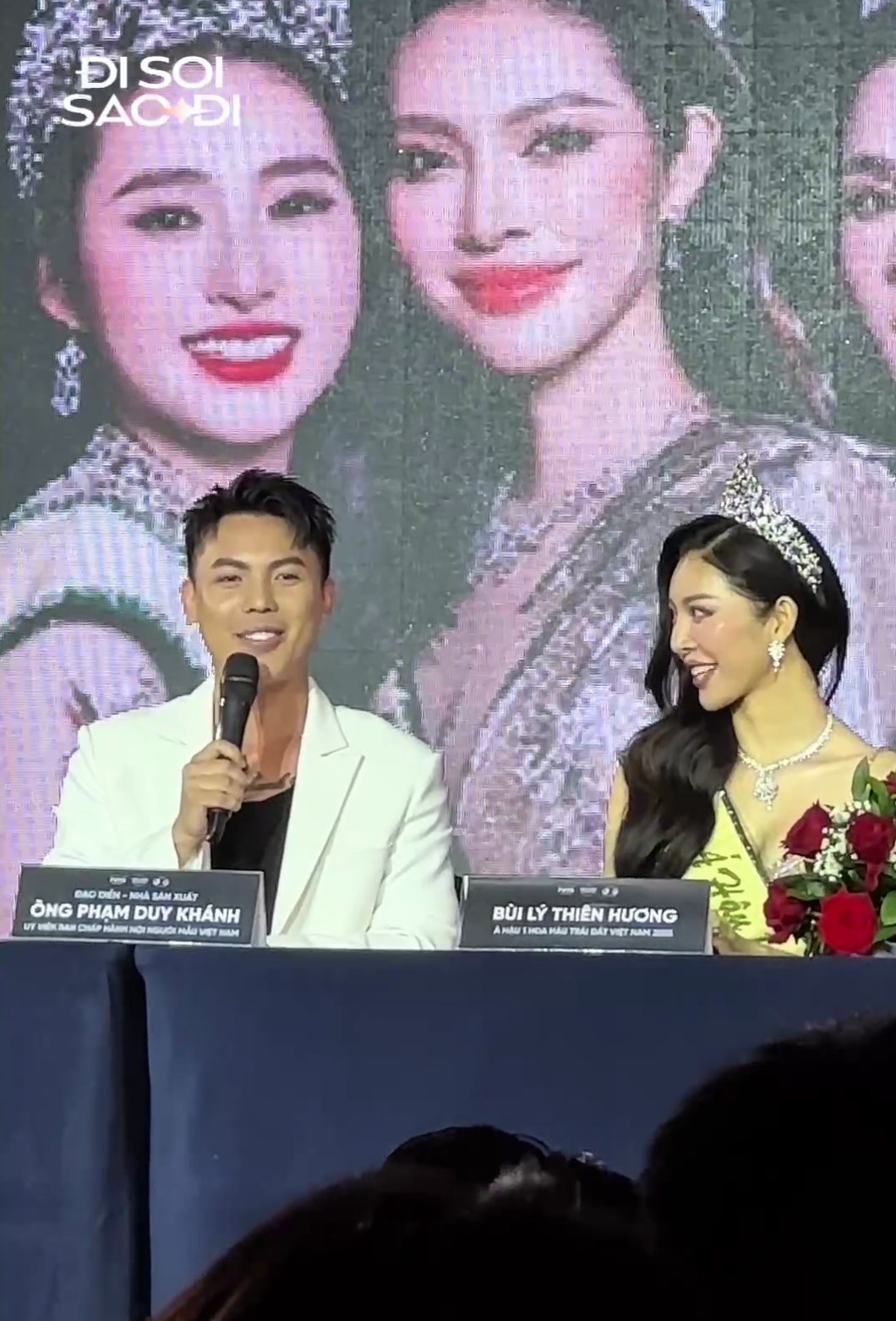 1 Hoa hậu Việt mất suất thi quốc tế, BTC lên tiếng thông tin mua bán giải- Ảnh 3.