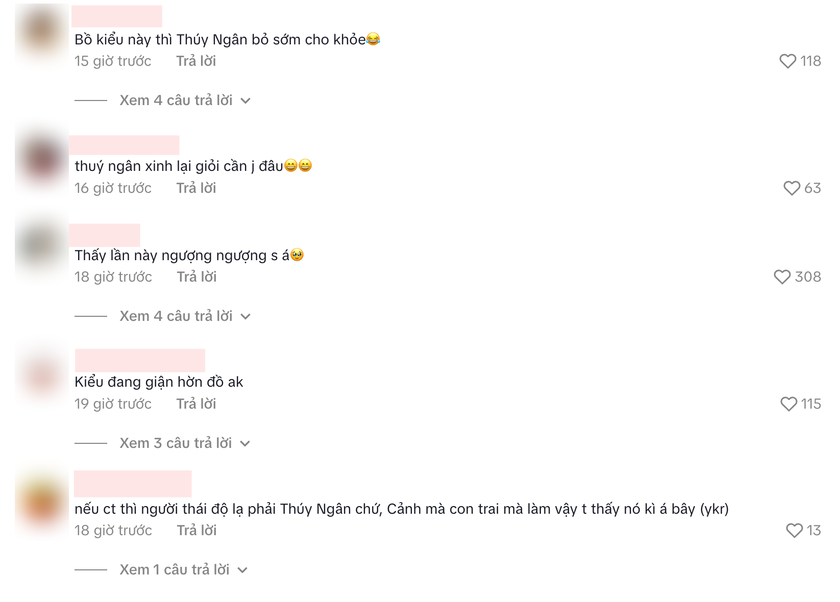 Clip: Thuý Ngân bị Võ Cảnh né toàn tập, dửng dưng không thèm nhìn 1 giây giữa tin chia tay- Ảnh 3. Clip: Thuý Ngân bị Võ Cảnh né toàn tập, dửng dưng không thèm nhìn 1 giây giữa tin chia tay- Ảnh 3.