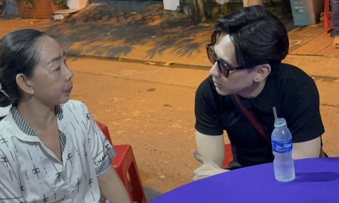 Nghệ sĩ đưa tiễn người mẫu Nam Phong về nơi an nghỉ- Ảnh 2.