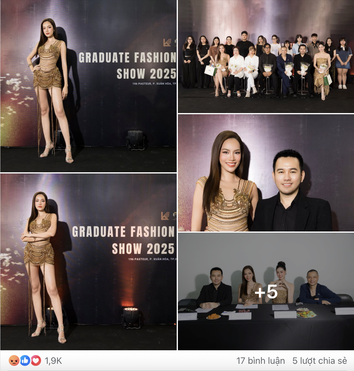 Ai đang chơi xấu Hoa hậu Lê Hoàng Phương?- Ảnh 1.