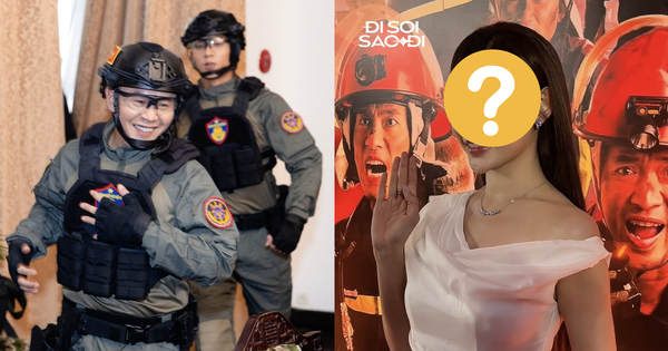 Thảm đỏ Chiến Sĩ Quả Cảm: 2 nhân vật tạo cú twist ngỡ ngàng, "mỹ nhân khiến Lee Min Ho phải ngoái nhìn" đẹp cỡ nào? anh man hinh 2025 07 23 luc 200759 17532760973561849007711 3 0 976 1858 crop 17532761079901023039021png