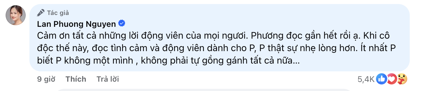 Tình cảnh hiện tại của Lan Phương sau khi ly thân chồng Tây- Ảnh 2.