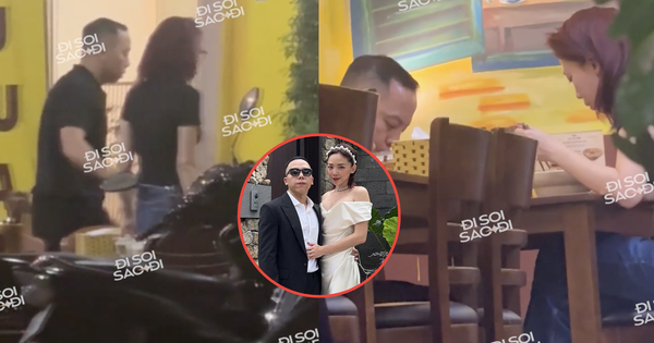 Độc quyền: "Tóm dính" vợ chồng Tóc Tiên giữa lúc nghi rạn nứt, Touliver có 1 hành động lộ rõ thái độ 26 Độc quyền: "Tóm dính" vợ chồng Tóc Tiên giữa lúc nghi rạn nứt, Touliver có 1 hành động lộ rõ thái độ anh man hinh 2025 07 28 luc 153705 1753691869845611818883 44 0 1047 1916 crop 1753692084816546905418png