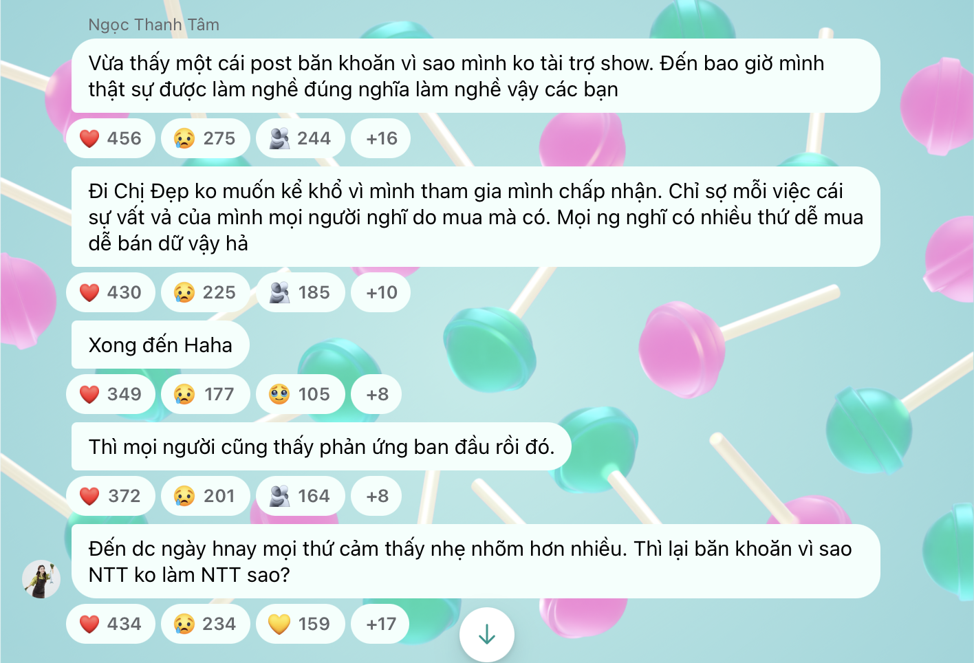 "Ngọc Thanh Tâm giàu thế sao không chi tiền cho Gia đình Haha?": Chính chủ phản pháo căng thẳng! anh man hinh 2025 07 28 luc 175752 17537025388771014324714 1753716203638 1753716204032912390704