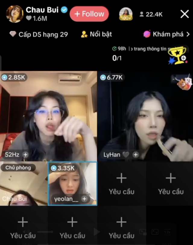 "Em Xinh" LyHan tiếp tục gây sốc vì hình ảnh nghi sử dụng thuốc lá điện tử, phía nữ ca sĩ phản ứng ra sao? anh man hinh 2025 07 29 luc 165336 1753784011244810876066 1753794646561 1753794646991116010642 1