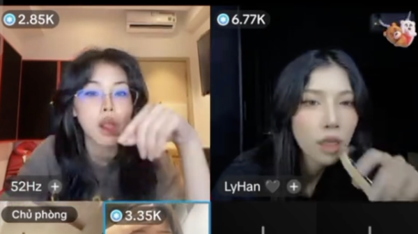 "Em Xinh" LyHan tiếp tục gây sốc vì hình ảnh nghi sử dụng thuốc lá điện tử, phía nữ ca sĩ phản ứng ra sao? anh man hinh 2025 07 29 luc 165336 1753784011244810876066 1753794646561 1753794646991116010642