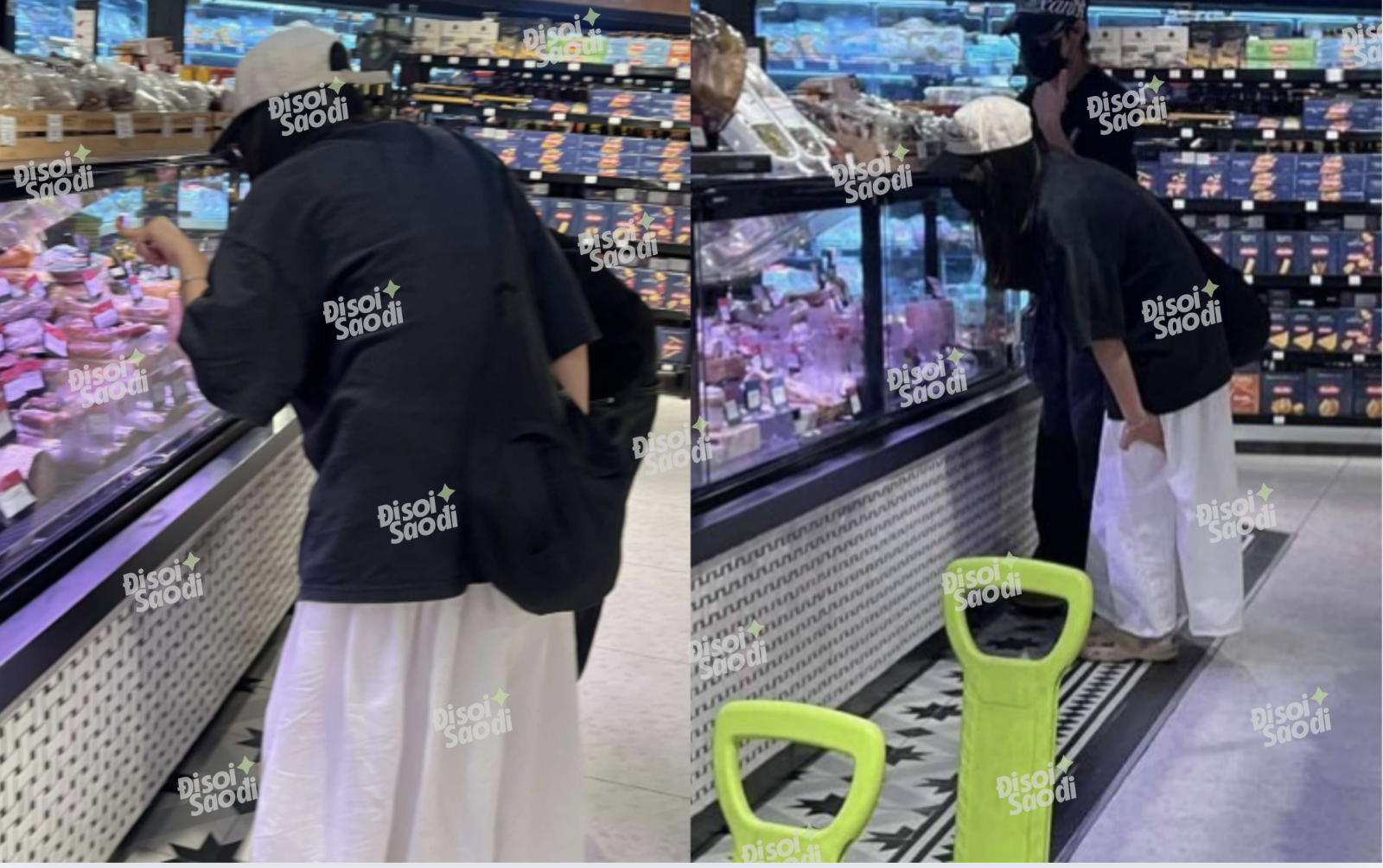 Cú twist không ai ngờ: Minga cũng đội nón của người yêu cũ đi siêu thị với Wren Evans?- Ảnh 6. Cú twist không ai ngờ: Minga cũng đội nón của người yêu cũ đi siêu thị với Wren Evans?- Ảnh 6.