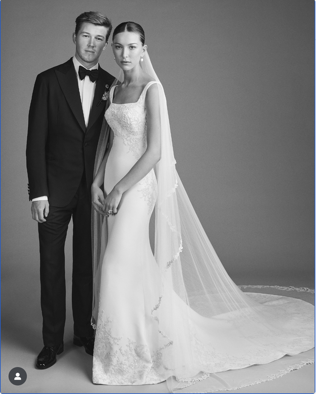 Ái nữ nhà Steve Jobs lần đầu lộ diện sau đám cưới tuyệt mật tỷ đô: Nhan sắc nữ thần chuẩn thiên kim tỷ phú công nghệ- Ảnh 1.