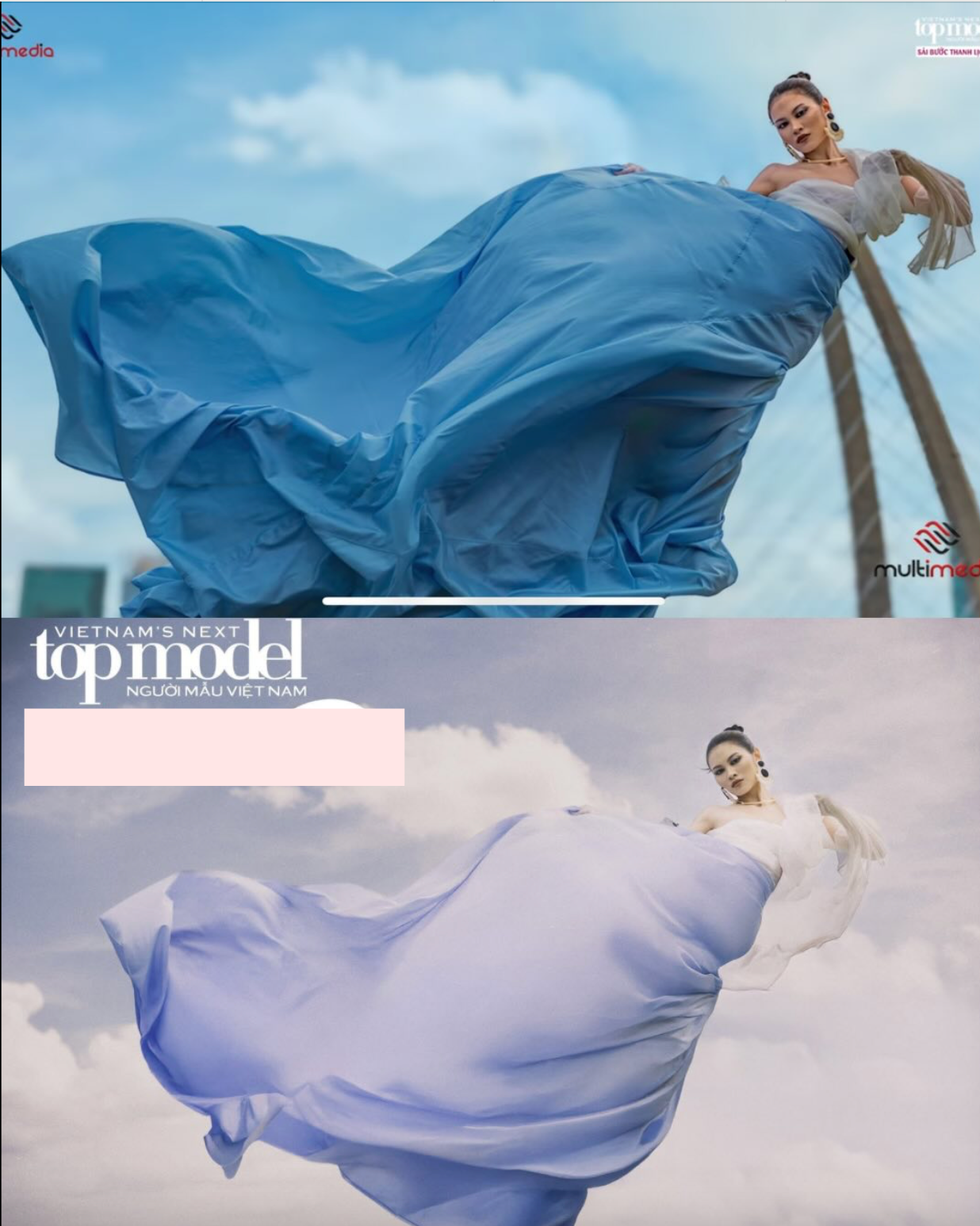 Thất vọng về Vietnam's Next Top Model: Thanh Hằng gây tranh cãi thái độ, ảnh hậu trường còn đẹp hơn ảnh chính!- Ảnh 3.