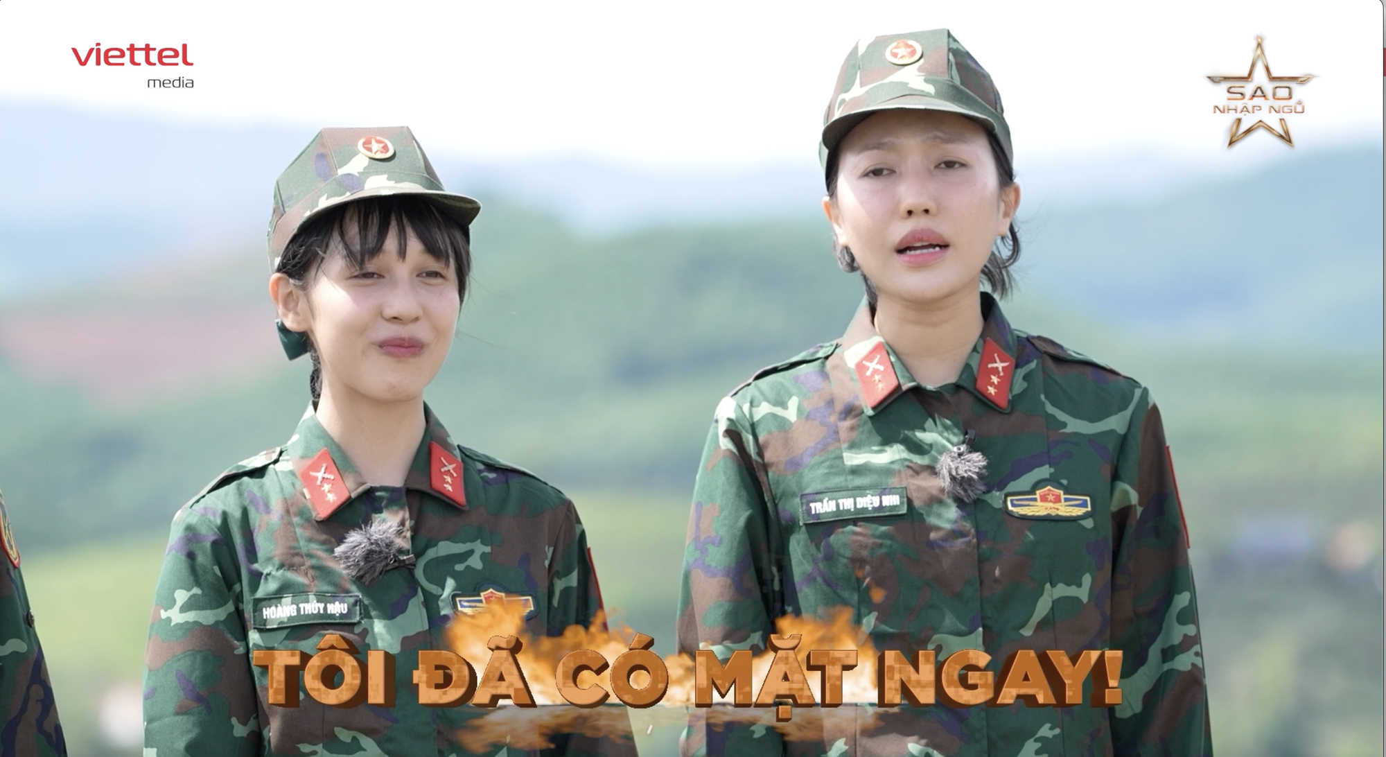 Diệu Nhi gây tranh cãi vì hành động giỡn quá đà trên sóng truyền hình- Ảnh 3. Diệu Nhi gây tranh cãi vì hành động giỡn quá đà trên sóng truyền hình- Ảnh 3.