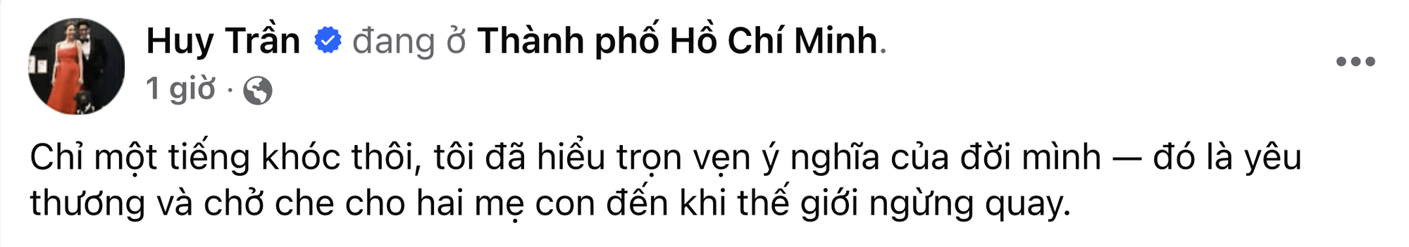 Huy Trần tung trọn khoảnh khắc Ngô Thanh Vân sinh con đầu lòng nhưng soi kỹ thấy chi tiết là lạ!- Ảnh 6.