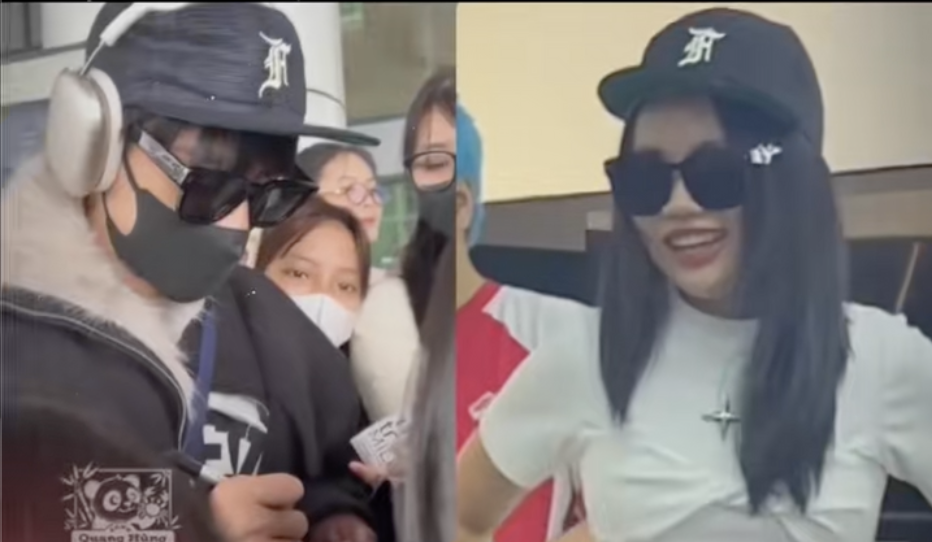 Trấn Thành để lộ tình trạng yêu đương của Phương Mỹ Chi giữa tin đồn hẹn hò Quang Hùng MasterD- Ảnh 4. Trấn Thành để lộ tình trạng yêu đương của Phương Mỹ Chi giữa tin đồn hẹn hò Quang Hùng MasterD- Ảnh 4.