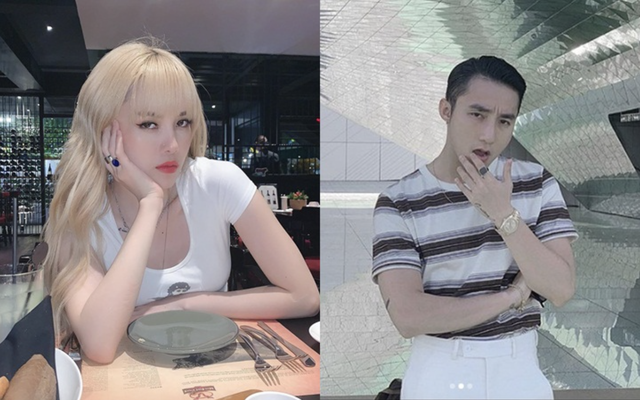 Ở cạnh Hải Tú nhưng Sơn Tùng vẫn mang đồ đôi với Thiều Bảo Trâm?- Ảnh 2.