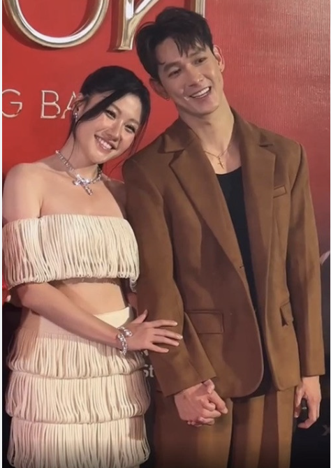 Em gái Trấn Thành bị soi hint