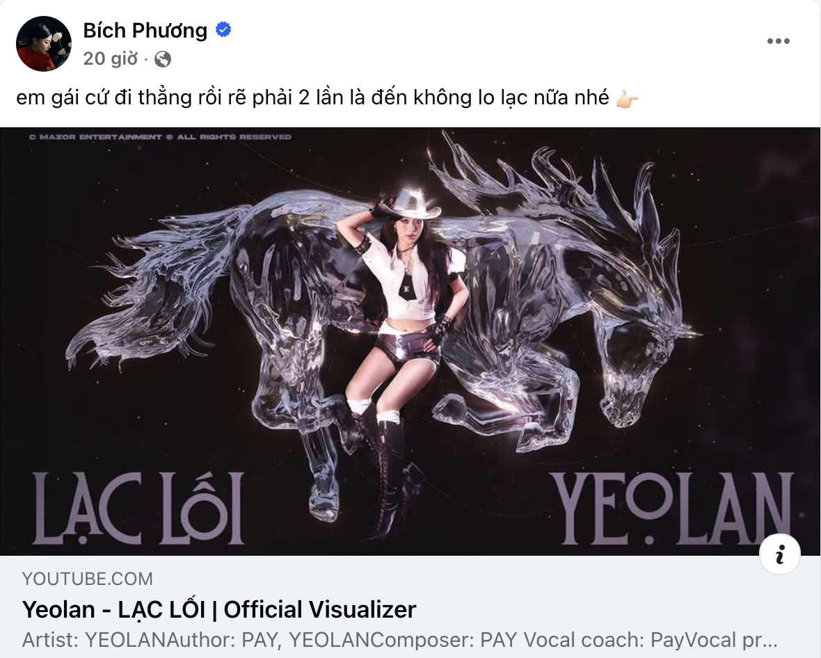 Câu trả lời cho drama Bích Phương bị 1 Em Xinh lập nhóm nói xấu- Ảnh 1.