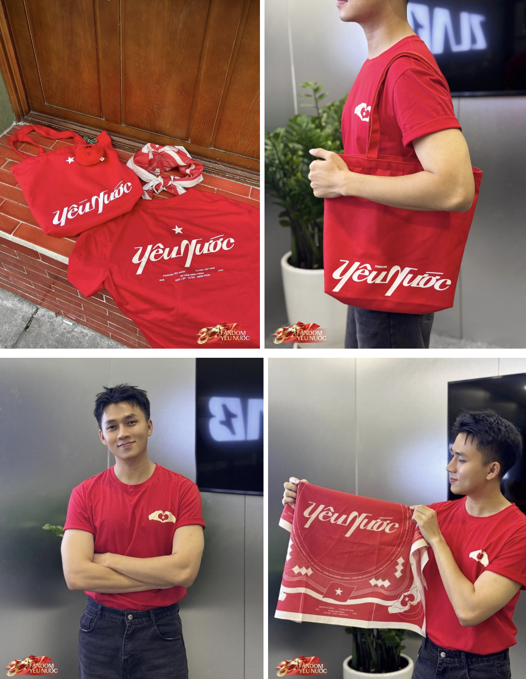 Cả showbiz và các fandom cùng chung nhịp đập: Dâng trào tinh thần yêu nước, tự hào Việt Nam!- Ảnh 7.