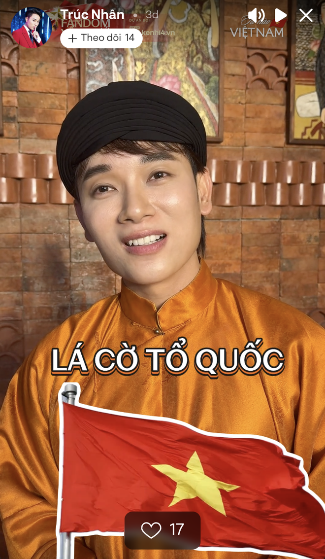 Cả showbiz và các fandom cùng chung nhịp đập: Dâng trào tinh thần yêu nước, tự hào Việt Nam!- Ảnh 5.