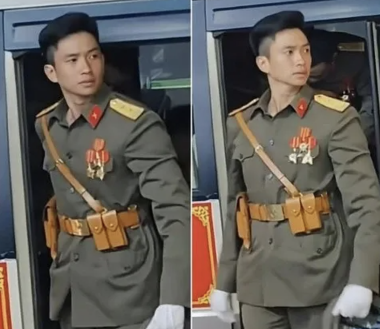 Thượng uý Lê Hoàng Hiệp Thượng uý Lê Hoàng Hiệp