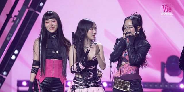 Phương Mỹ Chi chính thức là Quán quân Em Xinh Say Hi, Á quân LyHan và