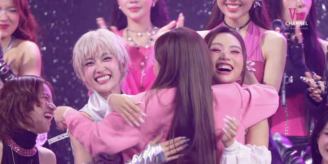 Phương Mỹ Chi chính thức là Quán quân Em Xinh Say Hi, Á quân LyHan và