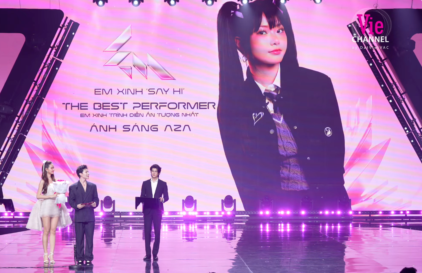 Điều bí ẩn nhất Chung kết Em Xinh Say Hi?- Ảnh 3.